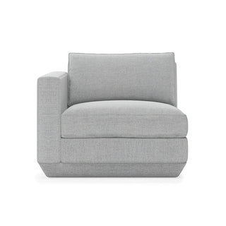 Podium Lounge Left Arm Modular Piece