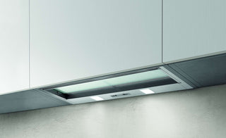 CONCEALED SLIDE OUT RANGEHOOD 90CM