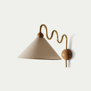 McMullin x Folk Studio | Robbi Wall Sconce - Preorder