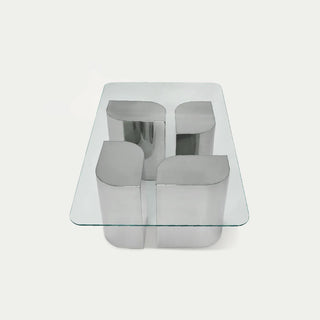 Reed Coffee Table | Rectangle