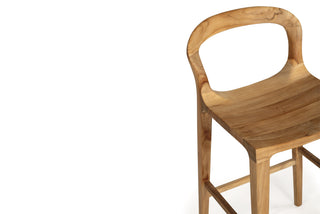 Rigby Counter Stool - Natural