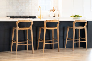 Rigby Counter Stool - Natural