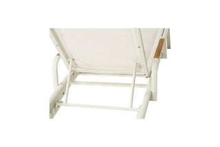 Bixby Outdoor Sunlounger