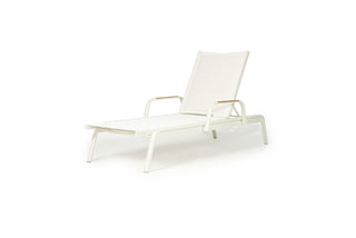 Bixby Outdoor Sunlounger