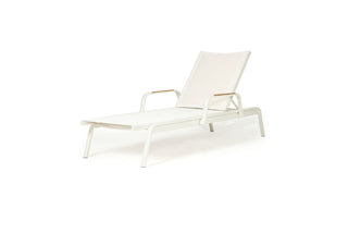 Bixby Outdoor Sunlounger