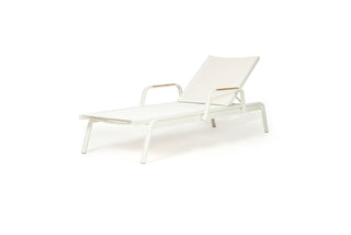 Bixby Outdoor Sunlounger