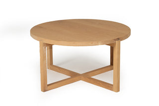 Seaforth Round Coffee Table - 60cm