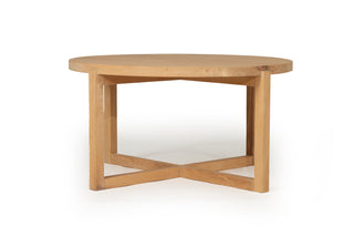 Seaforth Round Coffee Table - 60cm