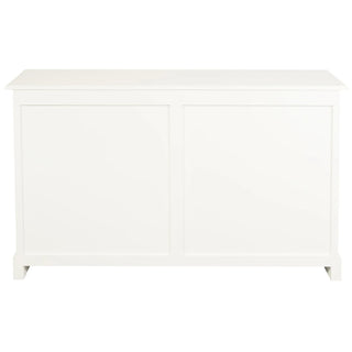 Tasmania 3 Door 3 Drawer Buffet - White