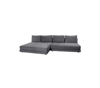 Scale 2-seater sofa w/double daybed, right (1.1)