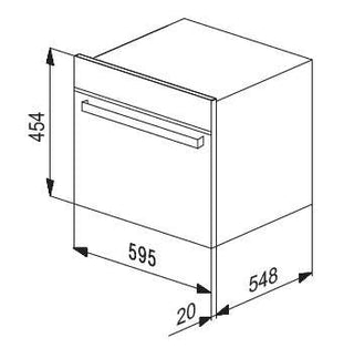 TRIPLE COMBI – STEAM, MICROWAVE & CONVECTION OVEN – 51L - PREORDER