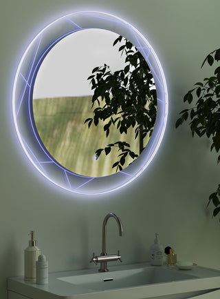 Kimiko LED Mirror