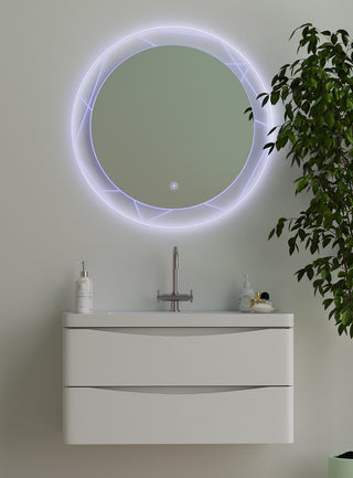 Kimiko LED Mirror