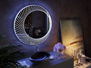 Kingston LED Mirror