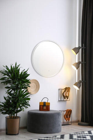 Saint Malo LED Mirror