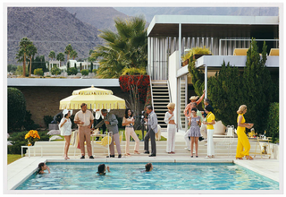 Poolside Party