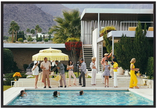 Poolside Party