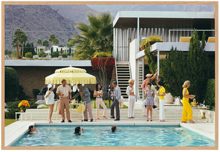 Poolside Party