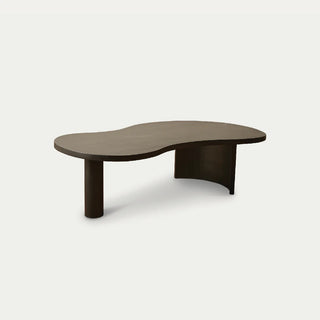 Solomon Coffee Table | Black