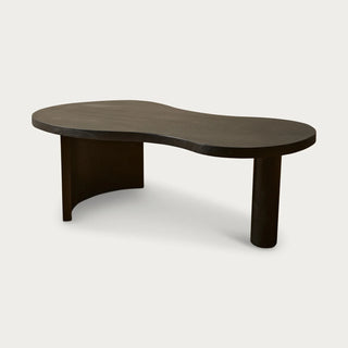 Solomon Coffee Table | Black