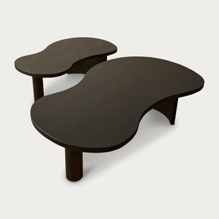 Solomon Coffee Table | Black