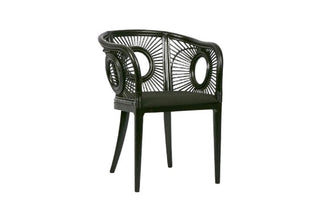 Solstice Dining Chair Black