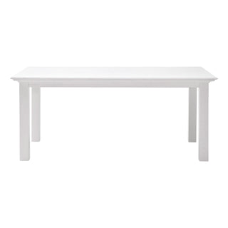 Halifax Rectangular Dining Table - 180cm