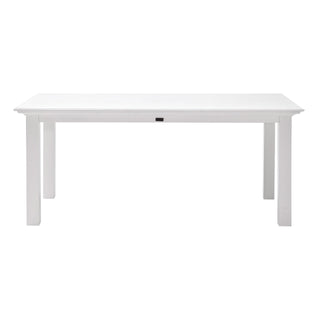 Halifax Rectangular Dining Table - 180cm