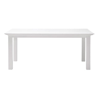 Halifax Rectangular Dining Table - 200cm - PREORDER