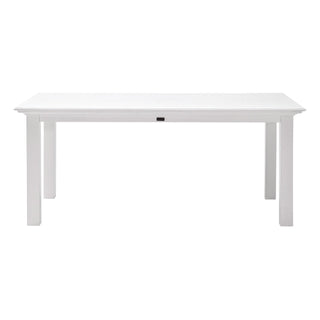 Halifax Rectangular Dining Table - 200cm - PREORDER