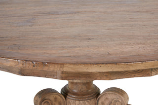 Caribbean Round Dining Table - 140cm