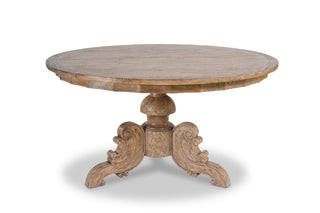 Caribbean Round Dining Table - 140cm