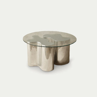 Theo Coffee Table I Chrome - Preorder