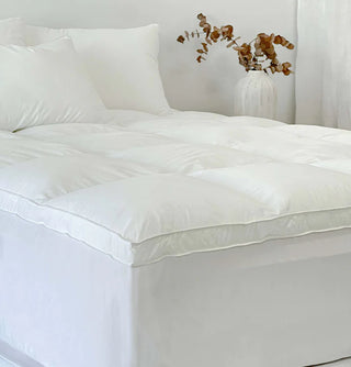 Guest Comfort Hotel Mattress Topper