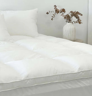 Guest Comfort Hotel Mattress Topper