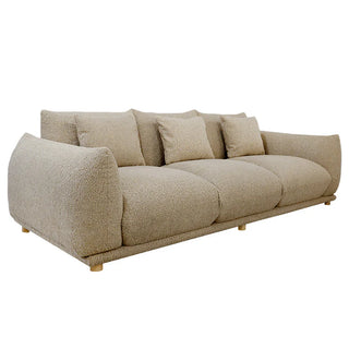 Alden Sofa - Sherpa Taupe