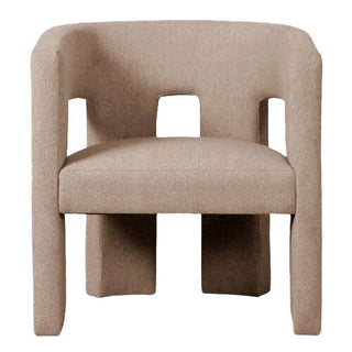 Bella Armchair - Weave Bisque - PREORDER