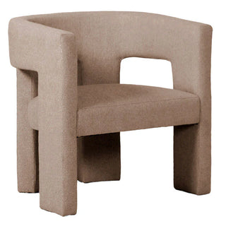 Bella Armchair - Weave Bisque - PREORDER