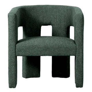 Bella Armchair - Weave Tealwood