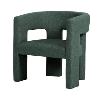 Bella Armchair - Weave Tealwood