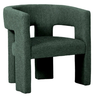 Bella Armchair - Weave Tealwood