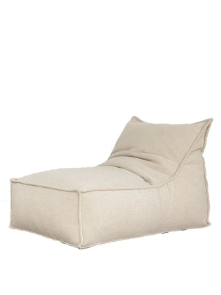 Vanilla Cream Bean Bag Lounger - PREORDER