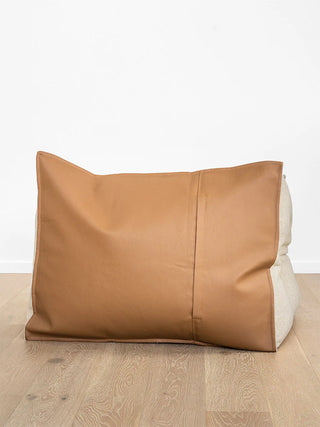 Vanilla Cream Bean Bag Lounger - PREORDER