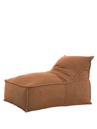 Natural Clay Bean Bag Lounger - PREORDER