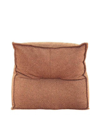 Natural Clay Bean Bag Lounger - PREORDER