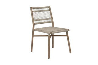 Wategos Teak Indoor/Outdoor Dining Chair Natural