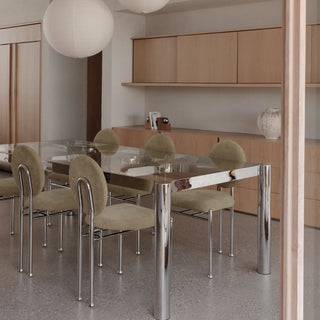 Winter Dining Table