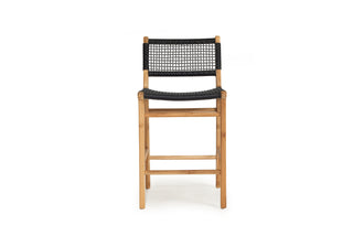 Bury Counter Stool - Black