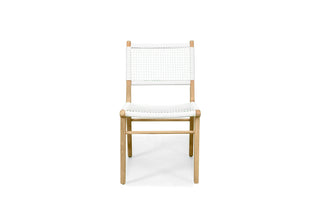 Bury Dining Chair - White