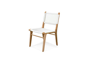 Bury Dining Chair - White